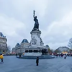 Bluestay 22 - Superb studio in Paris
