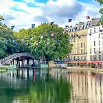 Bluestay 22 - Superb studio in Paris
