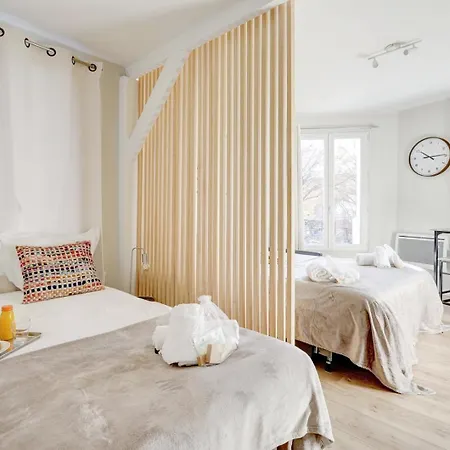 Bluestay 22 - Superb In Appartamento Parigi