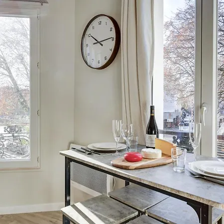 Appartamento Bluestay 22 - Superb In Parigi