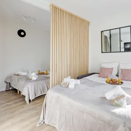 Bluestay 22 - Superb In * Parigi