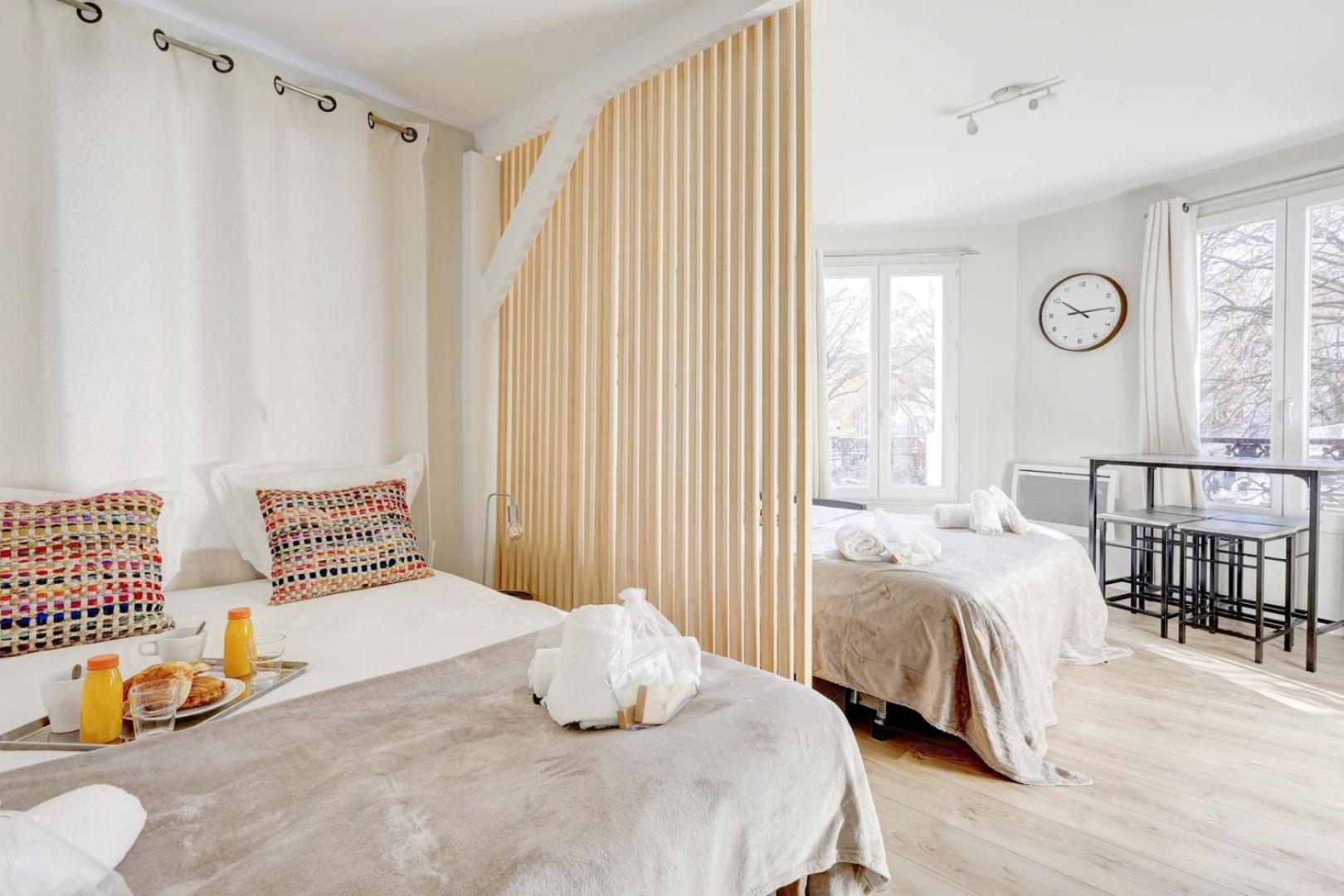 Bluestay 22 - Superb In Appartamento Parigi