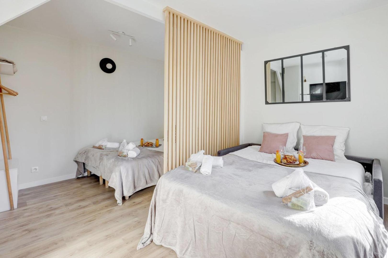Bluestay 22 - Superb In * Parigi
